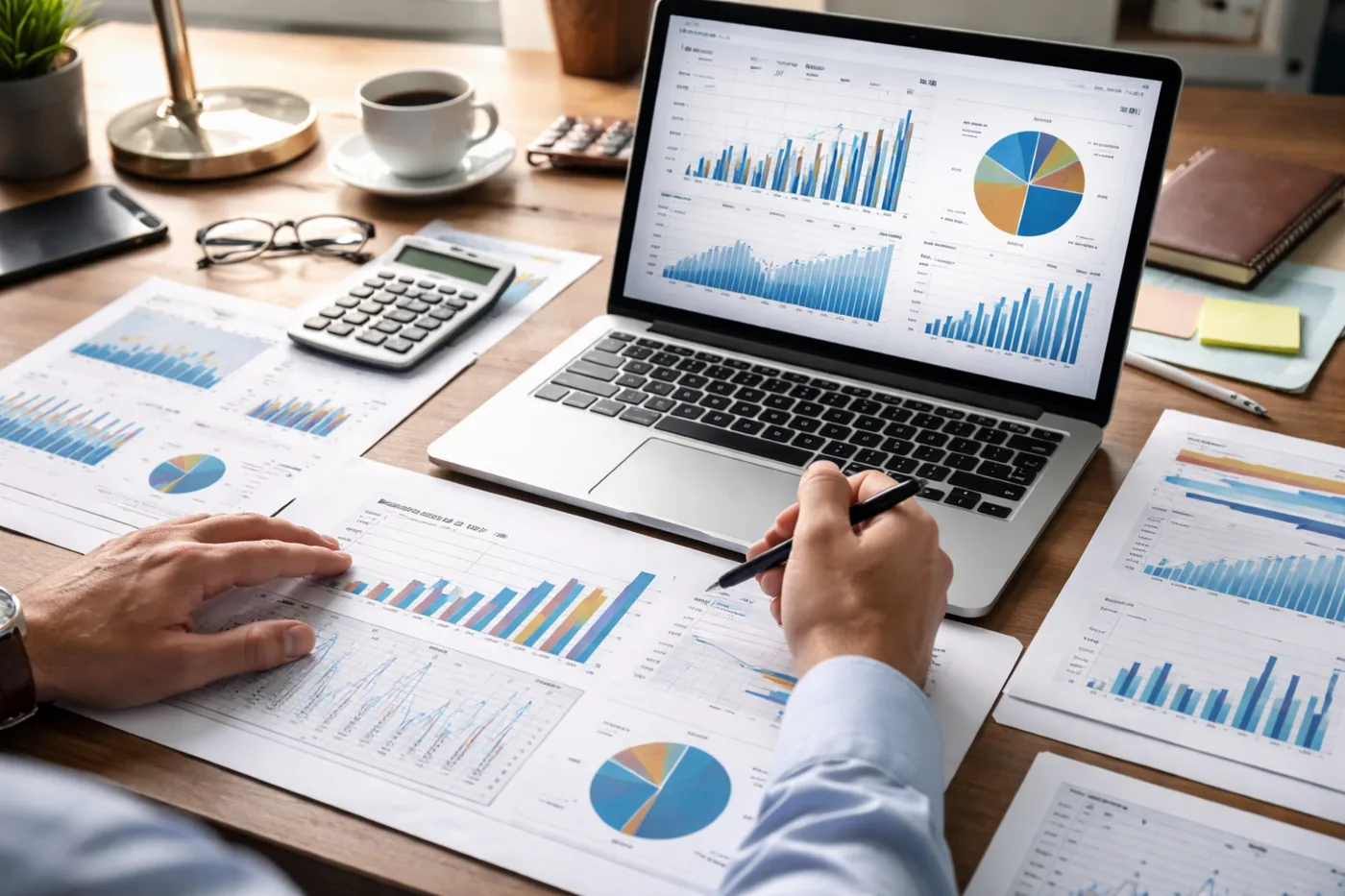 Analyse financière d'un projet d'investissement locatif